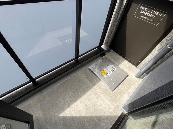 クリオラベルヴィ新富町の物件内観写真